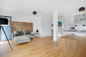 Design Ferienwohnung am Chiemsee